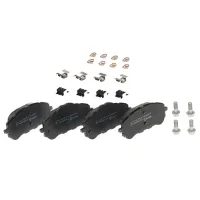 Plăcuțe de frână Brembo P 61 120 față/ disk photo 2