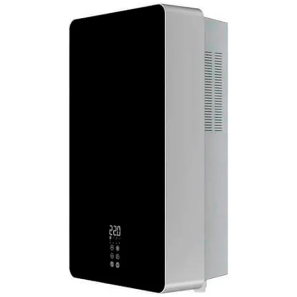 Centrală electrică TEKNIX ESPRO - 9 9 kW/ 90 m² photo 3