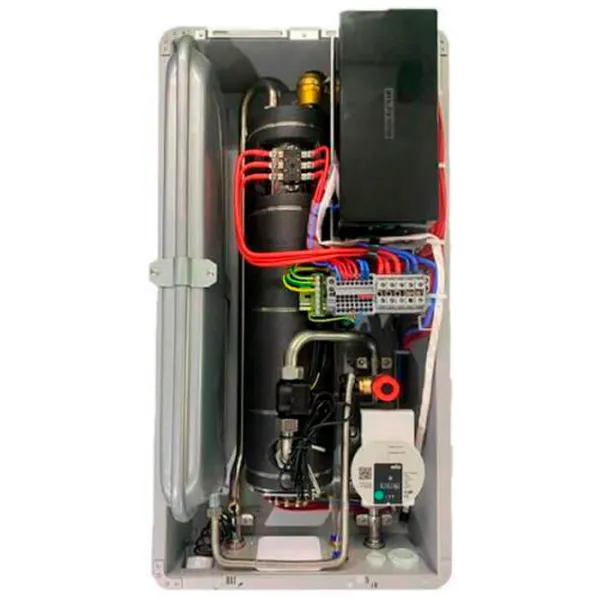 Centrală electrică TEKNIX ESPRO - 9 9 kW/ 90 m² photo 7