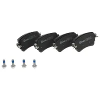 Plăcuțe de frână Brembo P 61 133 spate/ disk photo 2