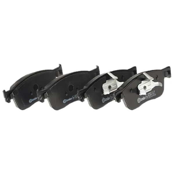 Plăcuțe de frână Brembo P 61 134 față/ disk photo 2