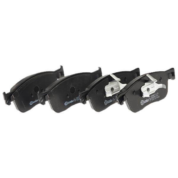 Plăcuțe de frână Brembo P 61 134 față/ disk photo 2