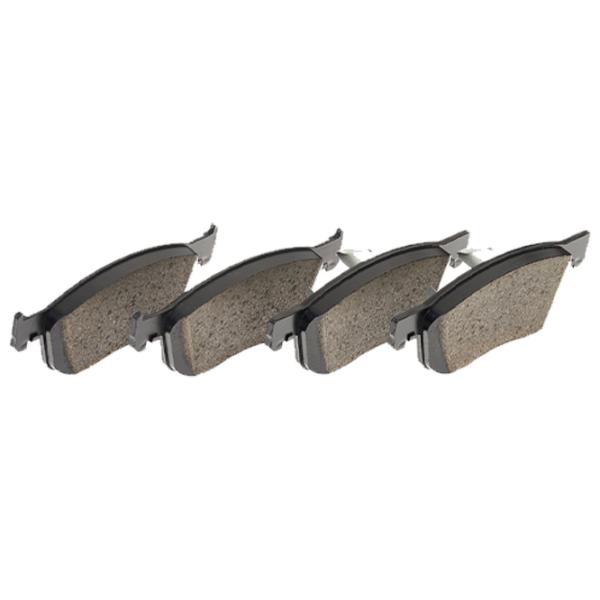 Plăcuțe de frână Brembo P 61 134 față/ disk photo 3
