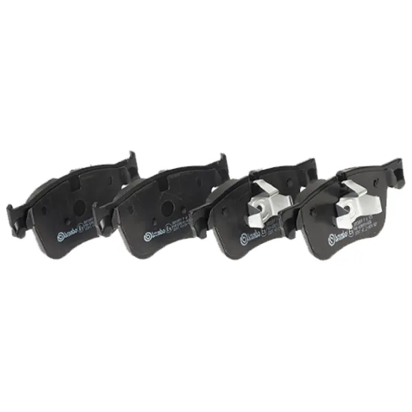 Тормозные колодки Brembo P 61 135 передние/ дисковые photo 2 Тормозные колодки Brembo P 61 135 передние/ дисковые photo 2