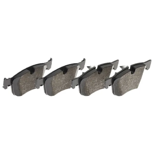 Тормозные колодки Brembo P 61 135 передние/ дисковые photo 3 Тормозные колодки Brembo P 61 135 передние/ дисковые photo 3