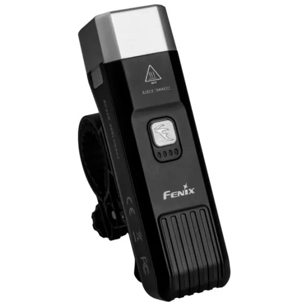 Lumini de bicicletă Fenix BC25R Black photo 4