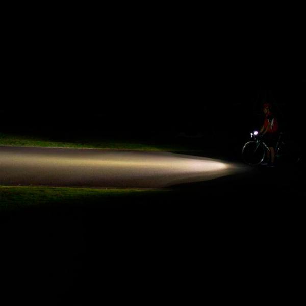 Lumini de bicicletă Fenix BC25R Black photo 9