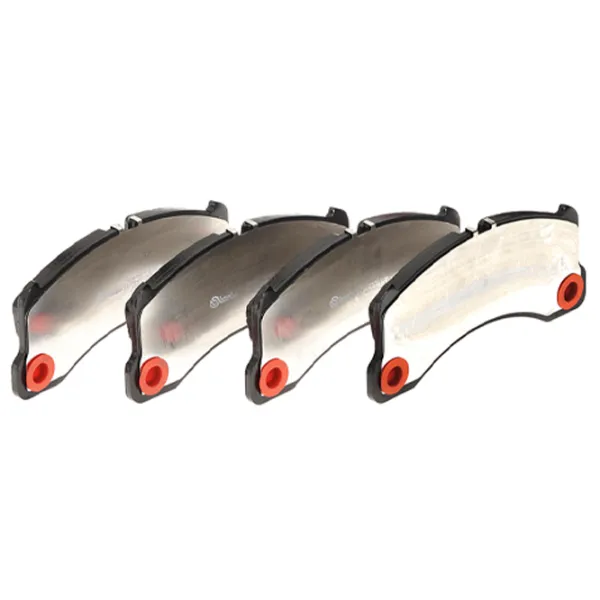 Plăcuțe de frână Brembo P 65 017 față/ disk photo 2