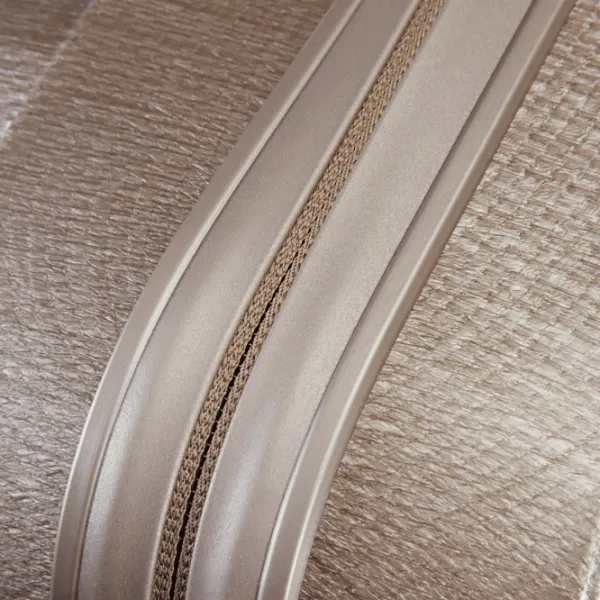 Чемодан Samsonite LITE-CUBE 61л/ Champagne Золото photo 8