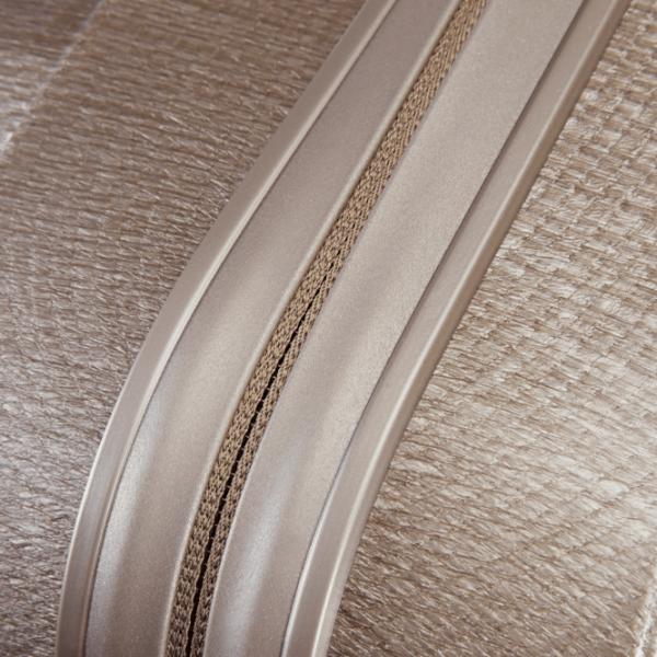Чемодан Samsonite LITE-CUBE 61л/ Champagne Золото photo 8