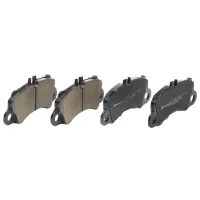 Plăcuțe de frână Brembo P 65 043 față/ disk photo 2