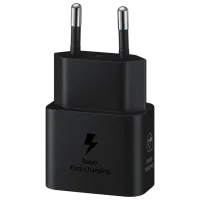 Сетевой адаптер Samsung EP-T2510 3 A/ Black photo 2