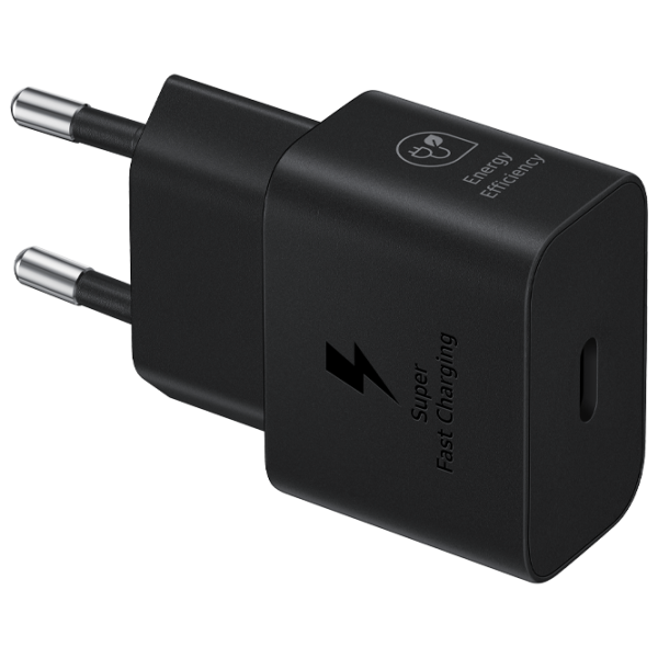 Сетевой адаптер Samsung EP-T2510 3 A/ Black photo 3