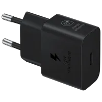 Сетевой адаптер Samsung EP-T2510 3 A/ Black photo 3