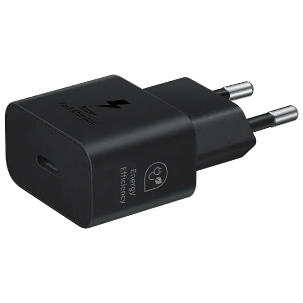 Сетевой адаптер Samsung EP-T2510 3 A/ Black photo 5