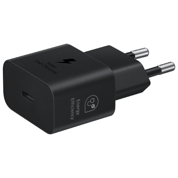 Сетевой адаптер Samsung EP-T2510 3 A/ Black photo 5
