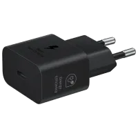 Сетевой адаптер Samsung EP-T2510 3 A/ Black photo 5
