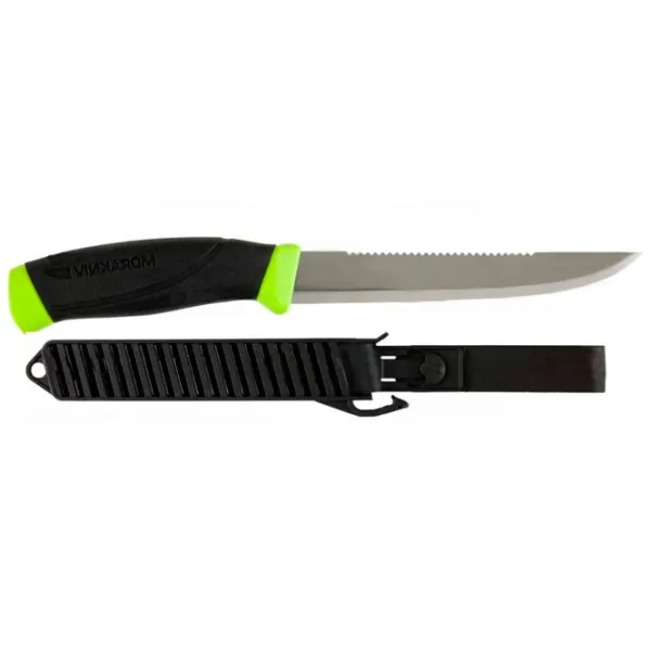 Cuțit Morakniv Fishing Comfort Scaler 150 13870 pentru pescuit/ Sandvik 12C27 photo 2 Cuțit Morakniv Fishing Comfort Scaler 150 13870 pentru pescuit/ Sandvik 12C27 photo 2