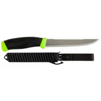 Нож Morakniv Fishing Comfort Scaler 150 13870 рыбацкий/ Sandvik 12C27 photo 2