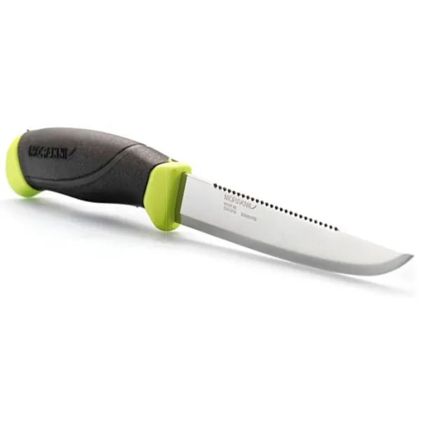 Cuțit Morakniv Fishing Comfort Scaler 150 13870 pentru pescuit/ Sandvik 12C27 photo 3 Cuțit Morakniv Fishing Comfort Scaler 150 13870 pentru pescuit/ Sandvik 12C27 photo 3
