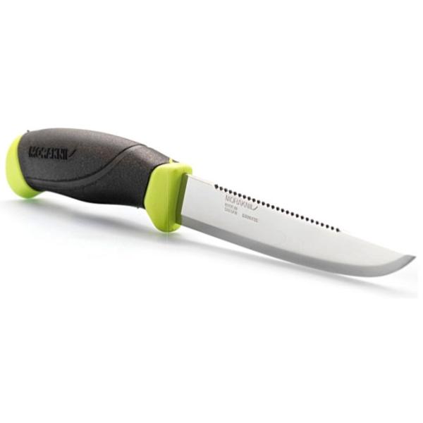 Cuțit Morakniv Fishing Comfort Scaler 150 13870 pentru pescuit/ Sandvik 12C27 photo 3 Cuțit Morakniv Fishing Comfort Scaler 150 13870 pentru pescuit/ Sandvik 12C27 photo 3
