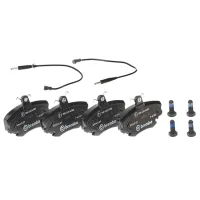 Plăcuțe de frână Brembo P 68 008 față/ disk photo 2