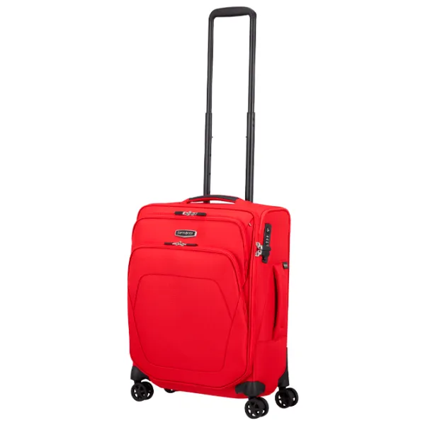 Valiză Samsonite Spark Sng Eco Spinner 43l/ Light Red photo 2 Valiză Samsonite Spark Sng Eco Spinner 43l/ Light Red photo 2