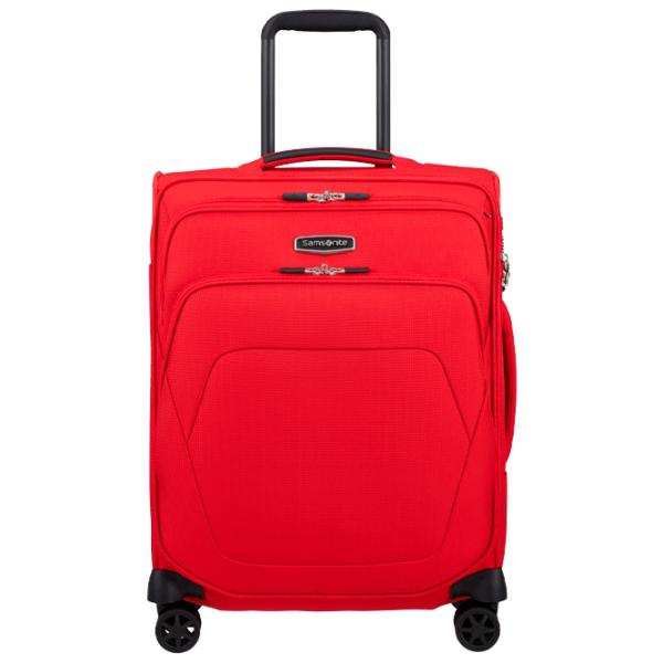 Valiză Samsonite Spark Sng Eco Spinner 43l/ Light Red photo 3 Valiză Samsonite Spark Sng Eco Spinner 43l/ Light Red photo 3