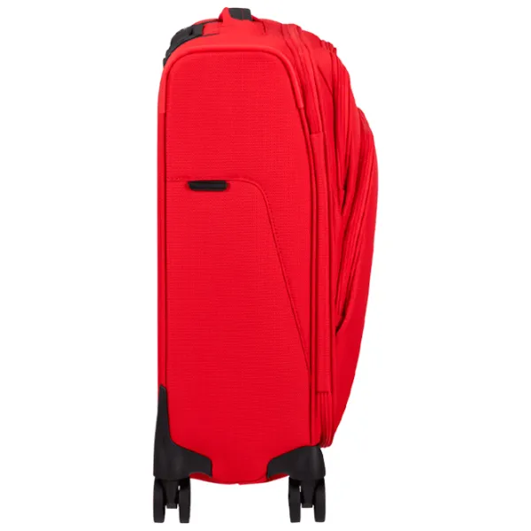 Valiză Samsonite Spark Sng Eco Spinner 43l/ Light Red photo 4 Valiză Samsonite Spark Sng Eco Spinner 43l/ Light Red photo 4
