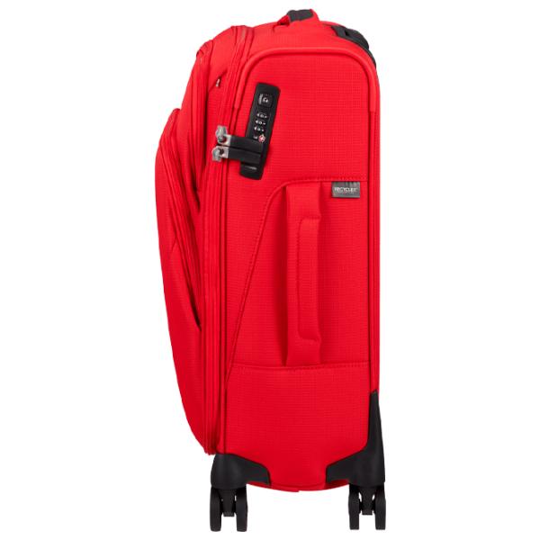 Valiză Samsonite Spark Sng Eco Spinner 43l/ Light Red photo 5 Valiză Samsonite Spark Sng Eco Spinner 43l/ Light Red photo 5