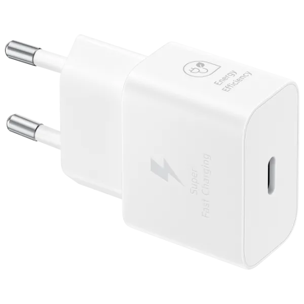 Сетевое зарядное устройство Samsung EP-T2510 3 A/ White photo 4