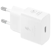 Сетевое зарядное устройство Samsung EP-T2510 3 A/ White photo 4
