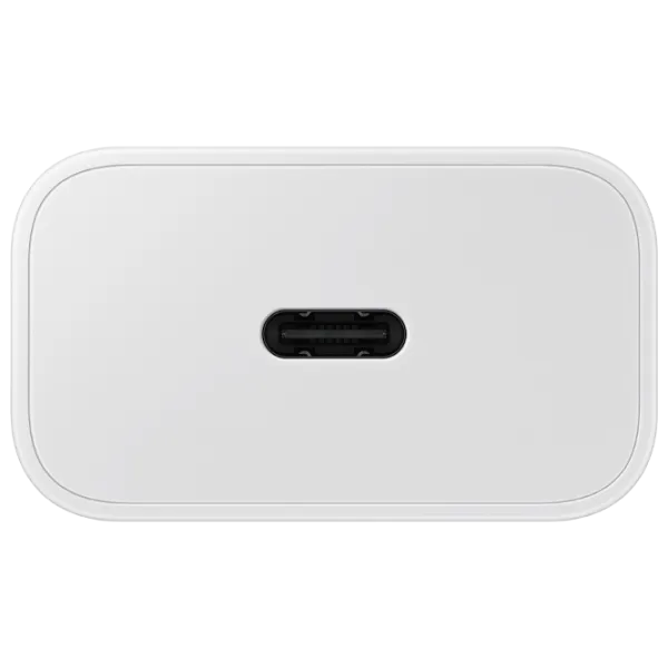 Сетевое зарядное устройство Samsung EP-T2510 3 A/ White photo 5