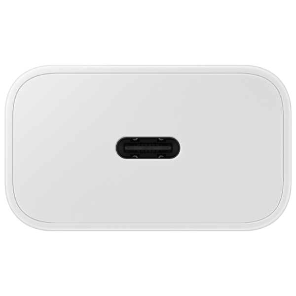 Сетевое зарядное устройство Samsung EP-T2510 3 A/ White photo 5