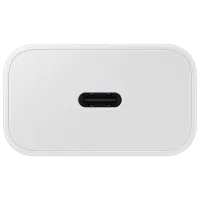 Сетевое зарядное устройство Samsung EP-T2510 3 A/ White photo 5
