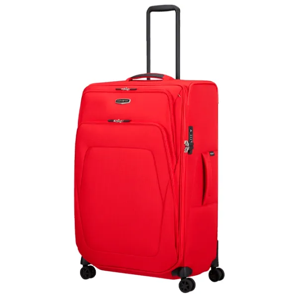 Valiză Samsonite Spark Sng Eco Spinner 124l/ Light Red photo 2 Valiză Samsonite Spark Sng Eco Spinner 124l/ Light Red photo 2