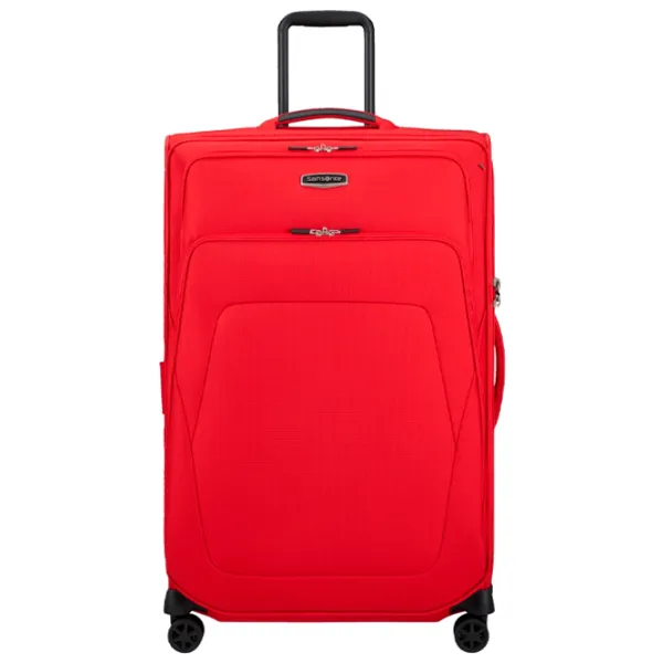 Valiză Samsonite Spark Sng Eco Spinner 124l/ Light Red photo 3 Valiză Samsonite Spark Sng Eco Spinner 124l/ Light Red photo 3