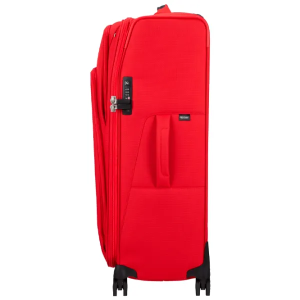Valiză Samsonite Spark Sng Eco Spinner 124l/ Light Red photo 4 Valiză Samsonite Spark Sng Eco Spinner 124l/ Light Red photo 4