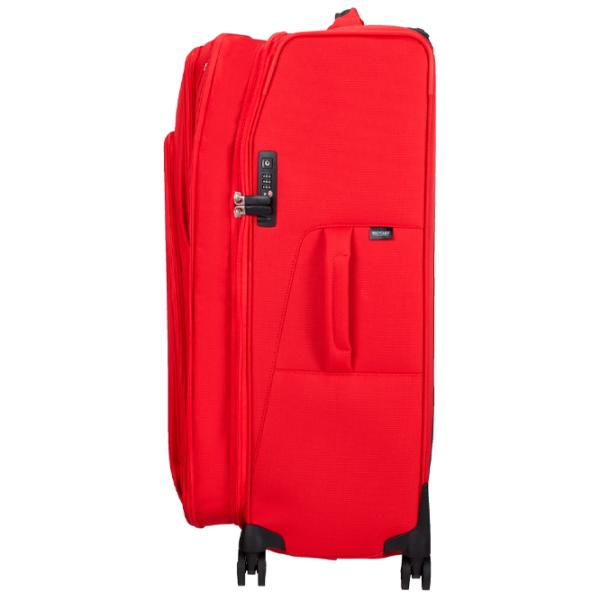Valiză Samsonite Spark Sng Eco Spinner 124l/ Light Red photo 5 Valiză Samsonite Spark Sng Eco Spinner 124l/ Light Red photo 5