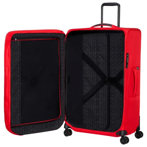 Valiză Samsonite Spark Sng Eco Spinner 124l/ Light Red photo 7 Valiză Samsonite Spark Sng Eco Spinner 124l/ Light Red photo 7
