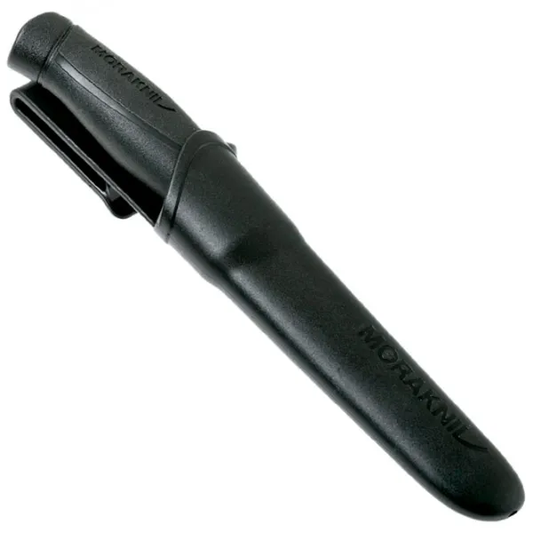 Нож Morakniv Companion HeavyDuty black S 13158 кемпинговый/ Sandvik 12C27 photo 2
