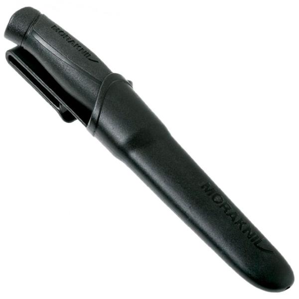 Нож Morakniv Companion HeavyDuty black S 13158 кемпинговый/ Sandvik 12C27 photo 2
