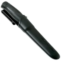 Cuțit Morakniv Companion HeavyDuty black S 13158 Camping/ Sandvik 12C27 photo 2