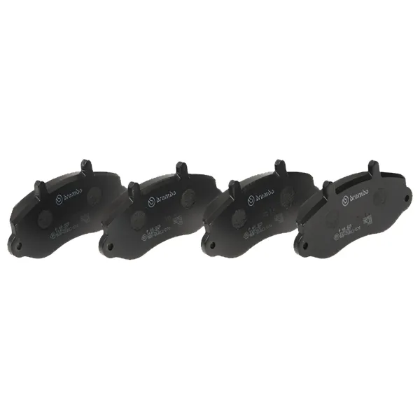 Тормозные колодки Brembo P 68 025 передние/ дисковые photo 2