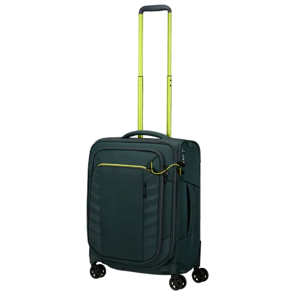 Valiză Samsonite Respark 43l/ Urban Green photo 2 Valiză Samsonite Respark 43l/ Urban Green photo 2