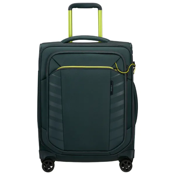 Valiză Samsonite Respark 43l/ Urban Green photo 3 Valiză Samsonite Respark 43l/ Urban Green photo 3