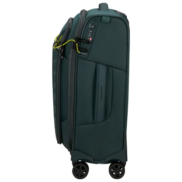 Valiză Samsonite Respark 43l/ Urban Green photo 4 Valiză Samsonite Respark 43l/ Urban Green photo 4
