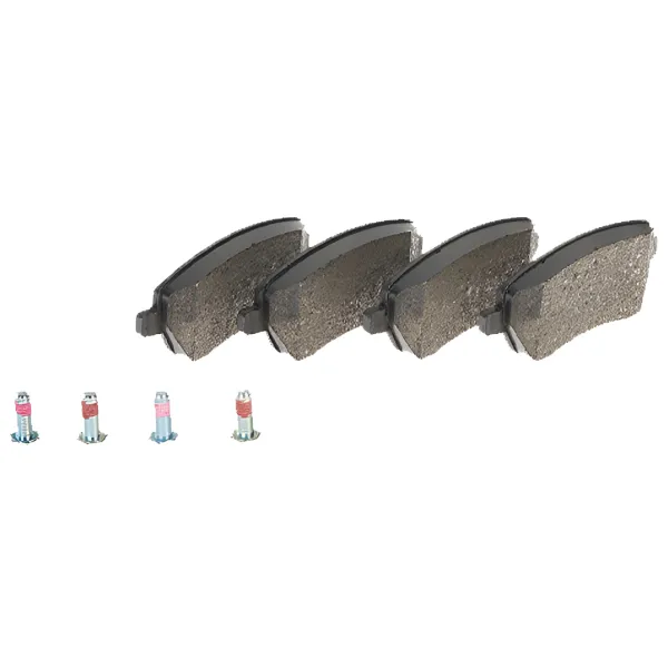 Тормозные колодки Brembo P 68 033 передние/ дисковые photo 3 Тормозные колодки Brembo P 68 033 передние/ дисковые photo 3