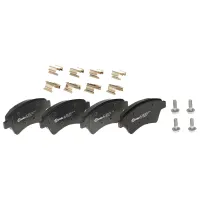 Plăcuțe de frână Brembo P 68 034 față/ disk photo 2