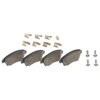 Plăcuțe de frână Brembo P 68 034 față/ disk photo 3